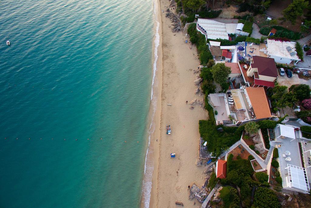Infinity Beach House By Klv Argostoli  Bagian luar foto